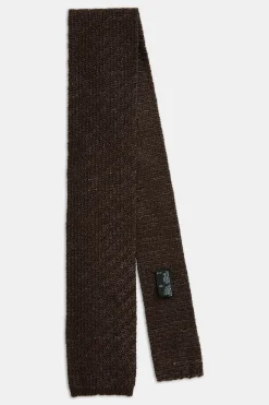 Knitted Structure Tie