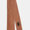Knitted Structure Tie