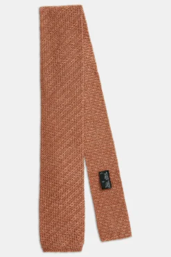 Knitted Structure Tie