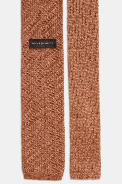 Knitted Structure Tie
