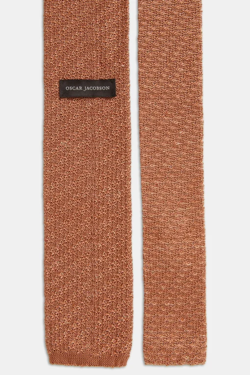 Knitted Structure Tie