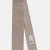 Knitted Wool Tie