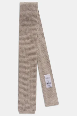 Knitted Wool Tie