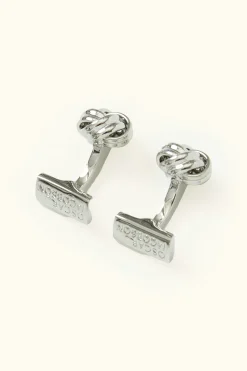 Knot Cufflink