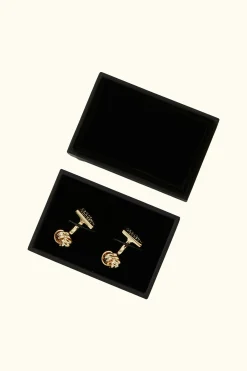 Knot Cufflink