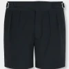 Kulbir Seersucker Swimshorts