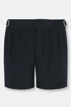 Kulbir Seersucker Swimshorts