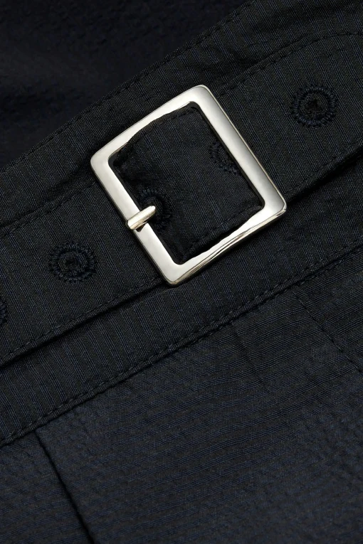 Kulbir Seersucker Swimshorts