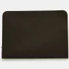 Laptop Saffiano Leather Holder