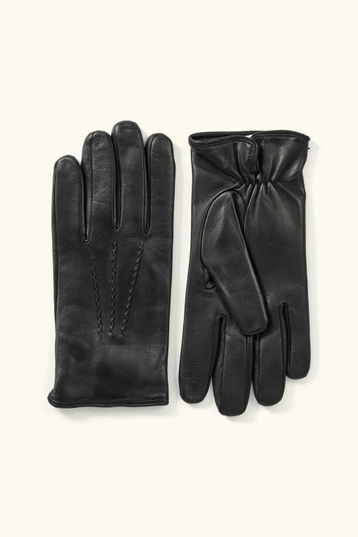 Leather Gloves