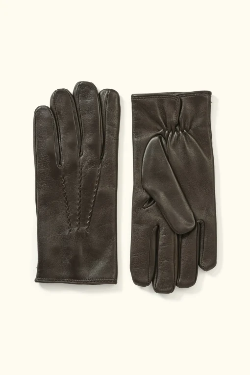 Leather Gloves