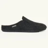Marre Wool Felt Slippers