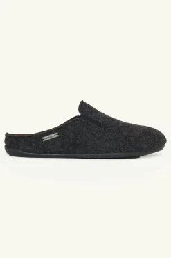 Marre Wool Felt Slippers