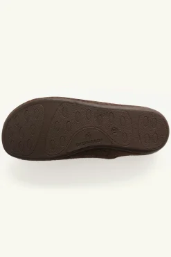 Marre Wool Felt Slippers