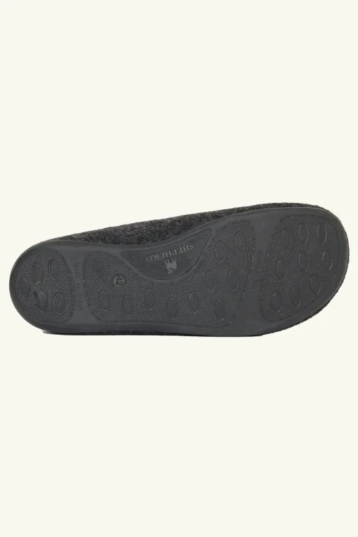 Marre Wool Felt Slippers