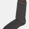 Mid-length Cotton Stretch Socks