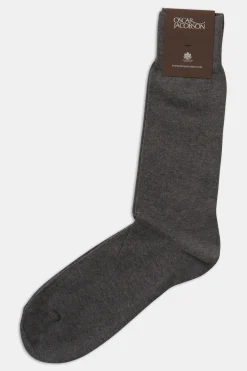 Mid-length Cotton Stretch Socks