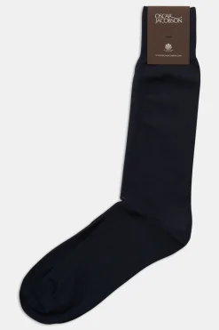 Mid-length Cotton Stretch Socks