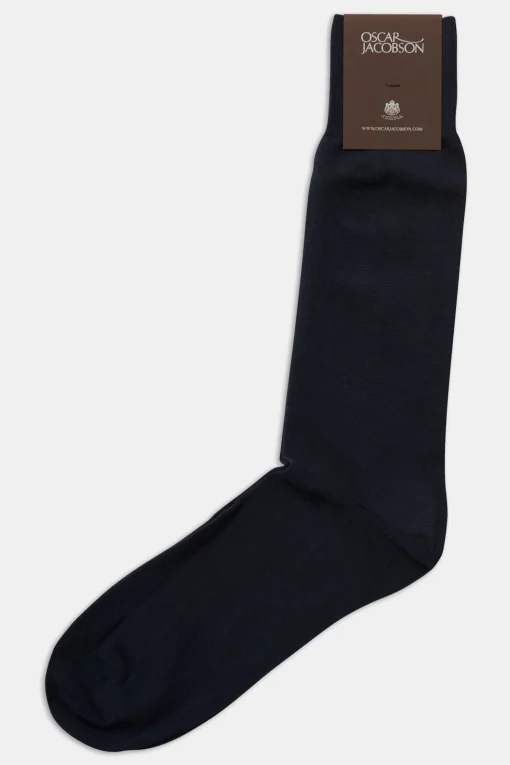Mid-length Cotton Stretch Socks