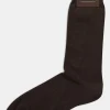 Mid-length Cotton Stretch Socks