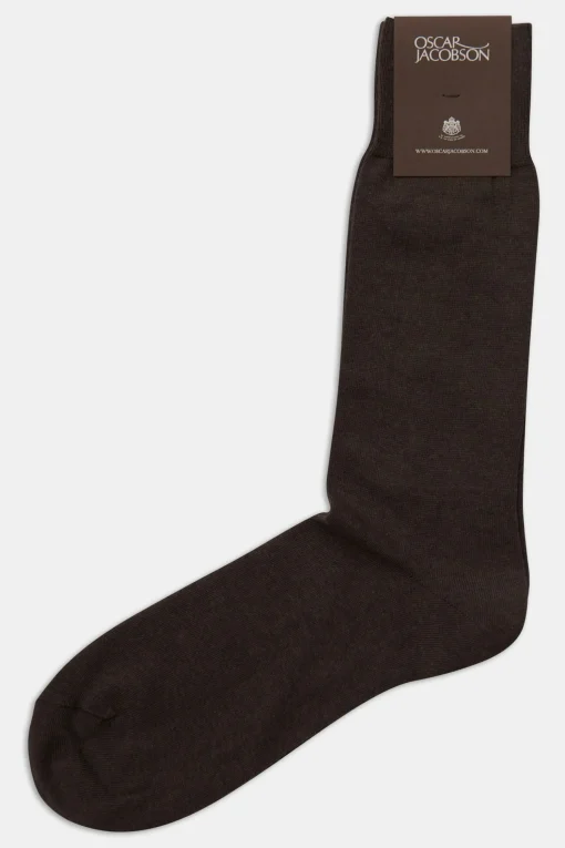 Mid-length Cotton Stretch Socks