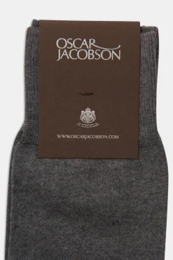Mid-length Cotton Stretch Socks