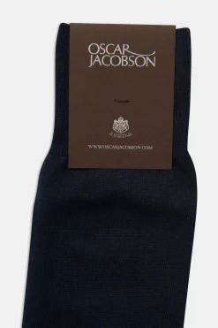 Mid-length Cotton Stretch Socks