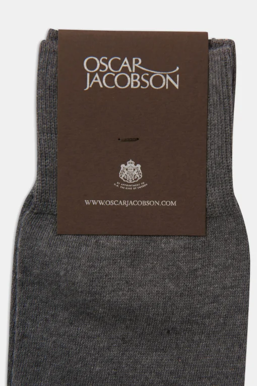 Mid-length Cotton Stretch Socks