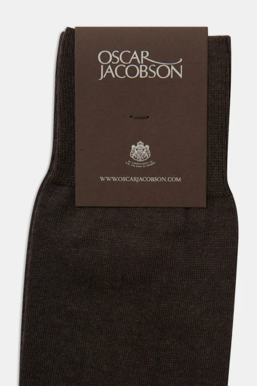 Mid-length Cotton Stretch Socks