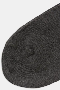 Mid-length Cotton Stretch Socks
