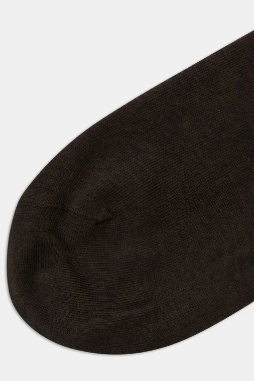 Mid-length Cotton Stretch Socks