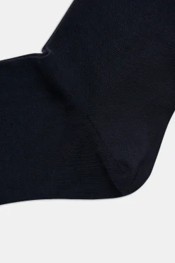 Mid-length Cotton Stretch Socks