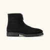 Mountain Suede Boots