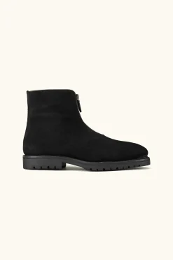 Mountain Suede Boots