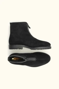 Mountain Suede Boots