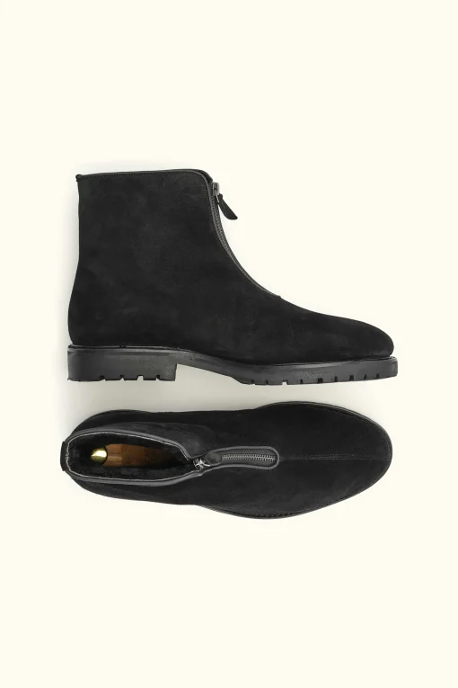 Mountain Suede Boots
