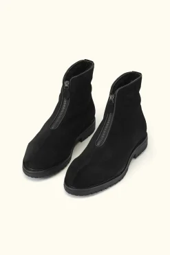Mountain Suede Boots