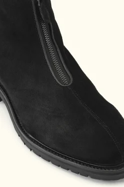 Mountain Suede Boots