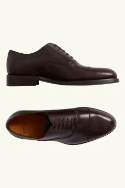 Oxford Bocalf Shoes