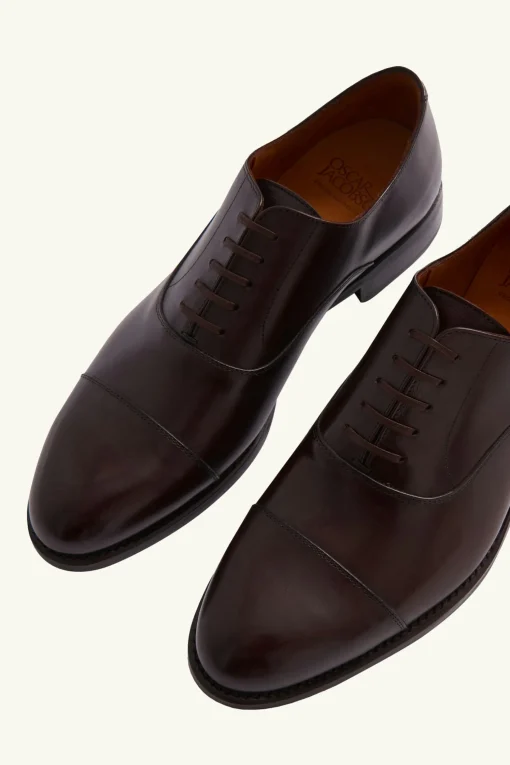 Oxford Bocalf Shoes
