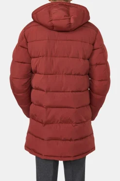 Padded Functional Nylon Jacket