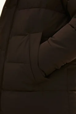 Padded Insulation Membrane Parkas