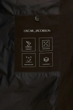 Padded Insulation Membrane Parkas