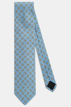 Paisley Pattern Tie