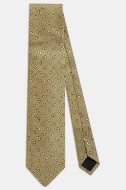 Paisley Pattern Tie