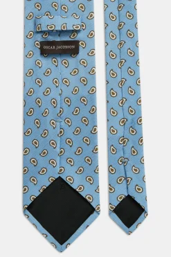 Paisley Pattern Tie