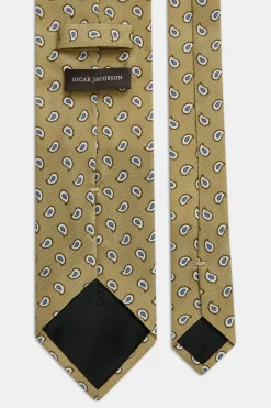 Paisley Pattern Tie