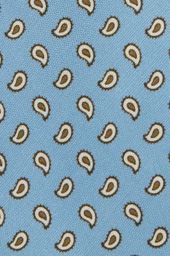 Paisley Pattern Tie