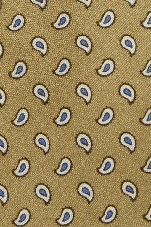 Paisley Pattern Tie