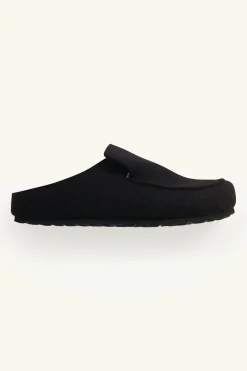 Pedro Wool Felt Slippers